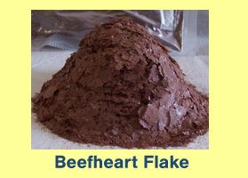 Breeders Delight Beefheart Flakes Breeders Delight Beefheart Flakes