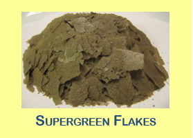 Super Green Flakes Super Green Flakes